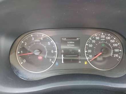 Nissan Interstar Fourgon 20M3 145 CV FOURGON HAYON 3.5 T