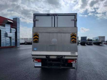 Mercedes Sprinter Chassis Cabine 12M3 160 CV RJ HAYON CAISSE CAZAUX GROUPE THERMOKING V300 MAX SPECTRUM 3,5 T