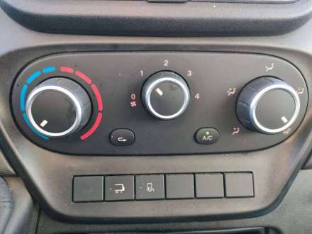 Iveco Daily Chassis Cabine FRIGO MULTI TEMPERATURE POSITIF/NEGATIF 14M3 160 CV RJ 3,5 T