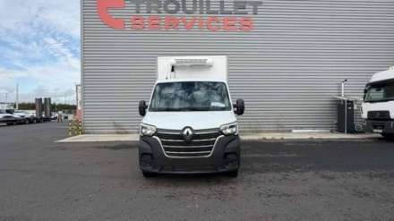 Renault Master Chassis Cabine FRIGO 12M3 165 CV RJ CAISSE CAZAUX GROUPE THERMOKING V300 MAX 3.5T