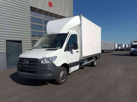 Mercedes-benz Sprinter Fourgon 20M3 FOURGON HAYON 3.5 T