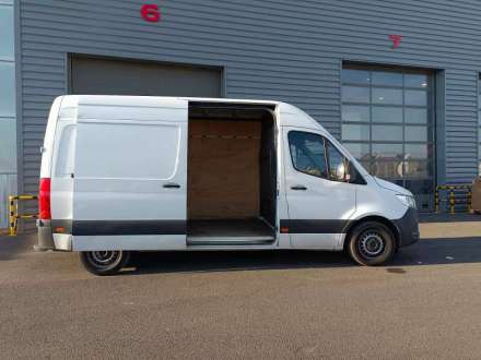 Mercedes-benz Sprinter Fourgon TOLE