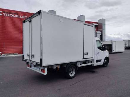 Renault Master Chassis Cabine FRIGO POSITIF/NEGATIF 12M3 165 CV RJ 3.5T