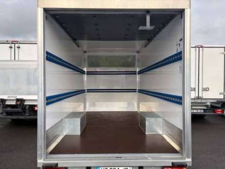 Peugeot Boxer Plancher Cabine 20M3 140 CV FOURGON PORTE ARRIERE RELEVANTE 3.5 T