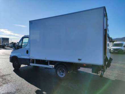 Iveco Daily Chassis Cabine FRIGO MULTI TEMPERATURE POSITIF/NEGATIF 14M3 160 CV RJ 3,5 T