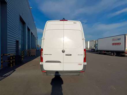 Mercedes-benz Sprinter Fourgon TOLE