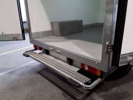 Fiat Ducato Plancher Cabine 20M3 130 CV FRIGO MONO TEMP 3,5 T