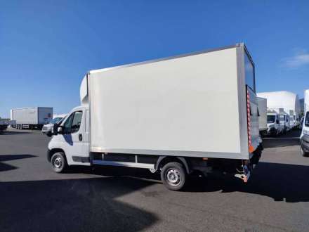 Fiat Ducato Chassis Cabine 20M3 140 CV HAYON FOURGON 3.5T