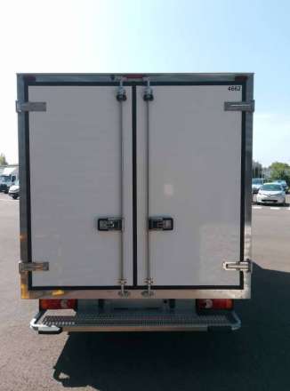 Renault Master Plancher Cabine FRIGO 12M3 145 CV CAISSE CAZAUX GROUPE THERMOKING V300 MAX SPECTRUM 3.5 T