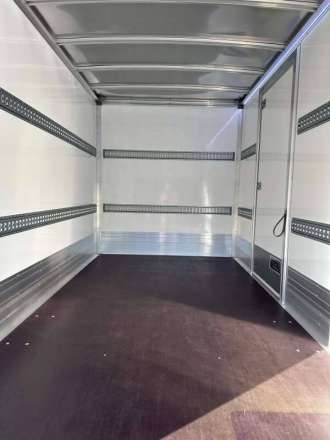 Fiat Ducato Chassis Cabine 20M3 140 CV HAYON FOURGON 3.5T