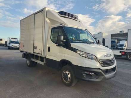 Iveco Daily Chassis Cabine FRIGO POSITIF/NEGATIF 12M3 160 CV RJ HAYON 3,5 T