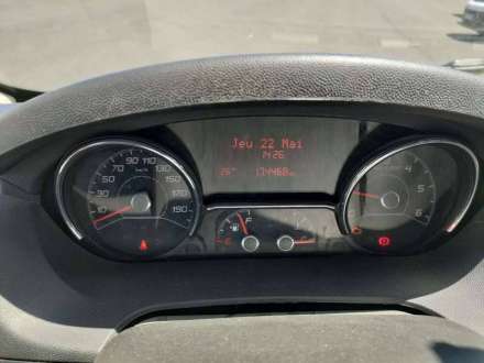 Fiat Ducato Chassis Cabine 20M3 130 CV FOURGON 2 PORTES AR 3,5 T
