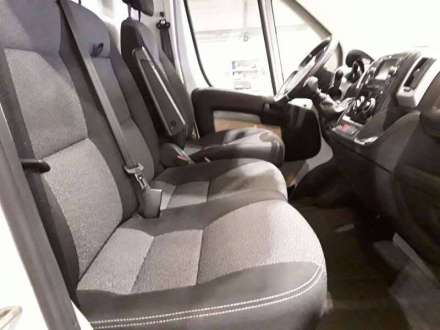 Fiat Ducato Plancher Cabine 20M3 130 CV FOURGON GNV 3,5 T