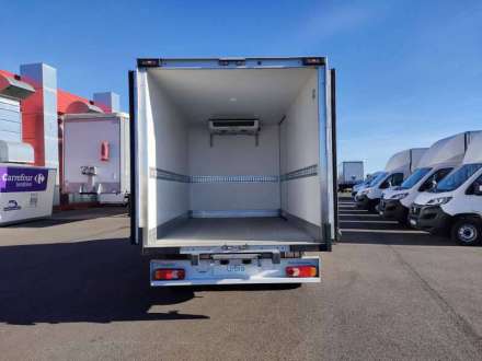 Renault Master Chassis Cabine FRIGO 12M3 165 CV RJ CAISSE CAZAUX GROUPE THERMOKING V300 MAX 3.5T