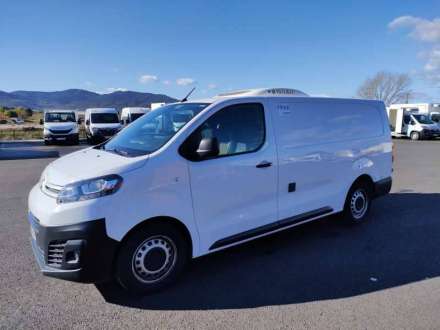Citroen Jumpy Fourgon FRIGO JUMPY XL KIT TRIMAT