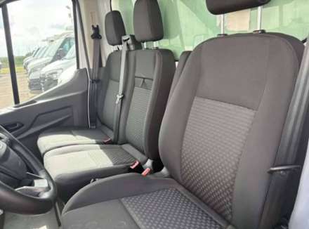 Ford Transit Fourgon 20M3 HAYON FOURGON 3.5T