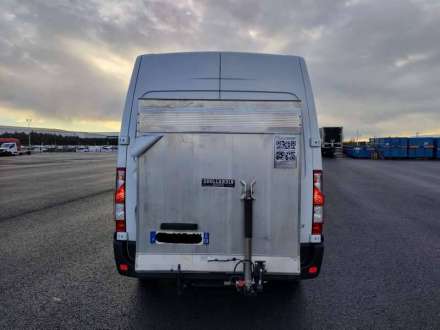 Renault Master Fourgon HAYON FGN TRAC F3500 L3H2 BLUE DCI 135 GRAND CONFORT