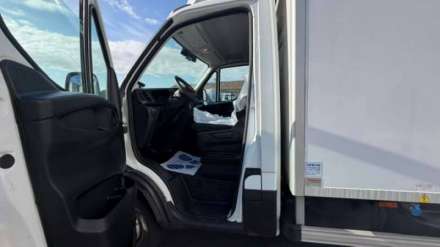 Iveco Daily Chassis Cabine FRIGO POSITIF/NEGATIF 12M3 160 CV RJ HAYON 3,5 T