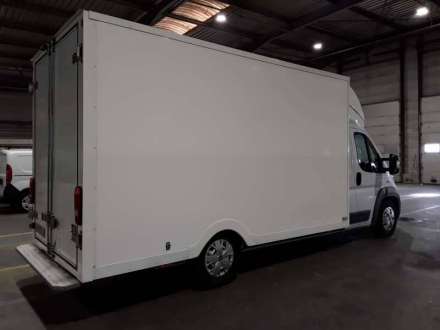 Fiat Ducato Plancher Cabine 20M3 130 CV FOURGON GNV 3,5 T