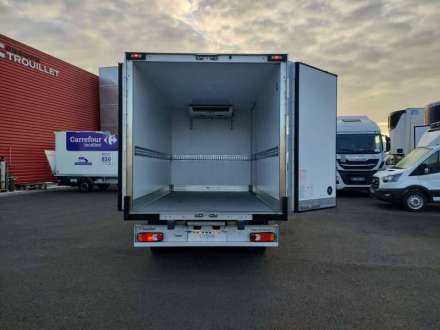 Renault Master Chassis Cabine FRIGO 12M3 165 CV RJ CAISSE CAZAUX GROUPE THERMOKING V300 MAX 3.5T