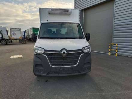 Renault Master Chassis Cabine FRIGO 12M3 165 CV RJ HAYON CAISSE CAZAUX GROUPE THERMOKING V300 MAX 3,5 T