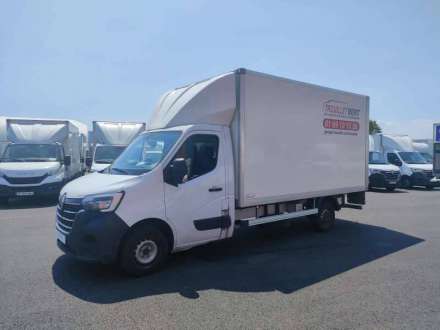 Renault Master Chassis Cabine 20M3 145 CV FOURGON HAYON 3.5T