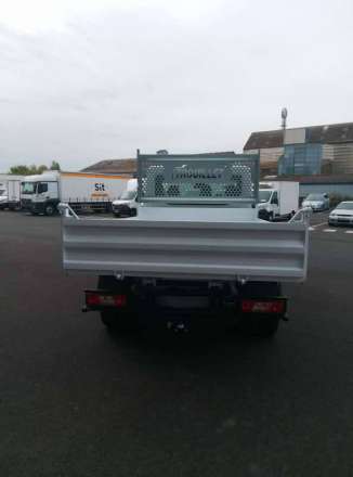Ford Transit Chassis Cabine ROUES JUMELEES 130 CV 3,5 T