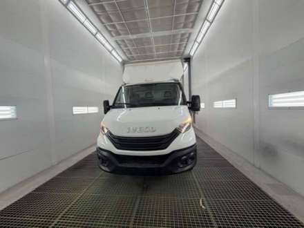 Iveco Daily Chassis Cabine 20M3 160 CV FOURGON RJ HAYON 3,5 T