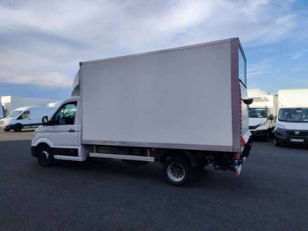 Man Tge Chassis Cabine 20M3 CHASSIS CABINE HAYON 180 CH