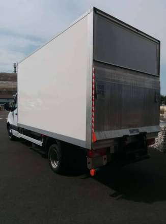 Mercedes Sprinter Chassis Cabine 20M3 HAYON RJ