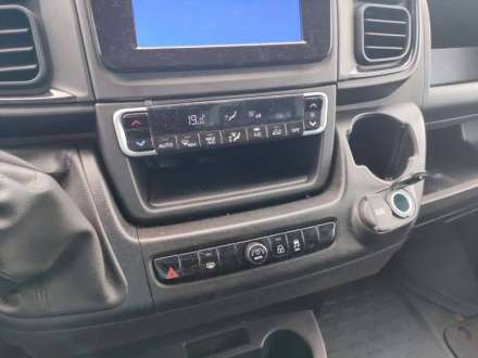 Fiat Ducato Fourgon 20M3 CHASSIS CABINE HAYON 3T5 140 CH