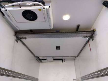 Iveco Daily Chassis Cabine FRIGO MULTI TEMPERATURE POSITIF/NEGATIF 14M3 160 CV RJ 3,5 T
