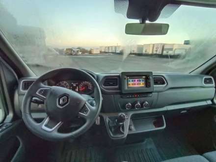 Renault Master Fourgon 20M3 145 CV FOURGON HAYON 3,5 T