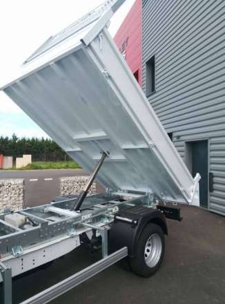 Ford Transit Chassis Cabine ROUES JUMELEES 130 CV 3,5 T