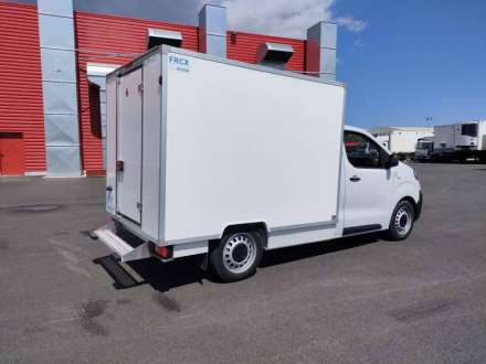 Citroen Jumpy Plancher Cab FRIGO 7M3 GROUPE THERMOKING V200 MAX 3,1 T