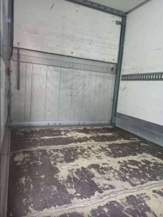 Ford Transit Chassis Cabine 20M3 130 CV FOURGON RJ HAYON 3,5 T