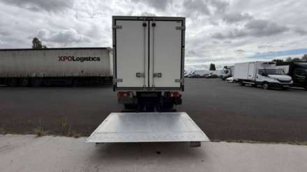Renault Master Chassis Cabine FRIGO 12M3 165 CV HAYON RJ CAISSE CAZAUX GROUPE THERMOKING V300 MAX 3.5T