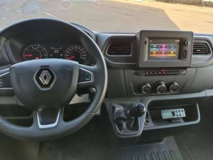 Renault Master Chassis Cabine FRIGO 12M3 165 CV RJ HAYON CAISSE CAZAUX GROUPE THERMOKING V300 MAX 3,5 T