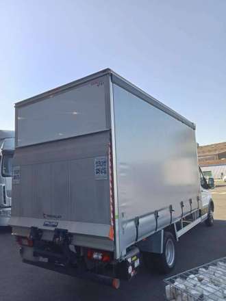 Ford Transit Chassis Cabine ROUES JUMELEES RIDEAUX COULISSANTS  170 CV 3,5 T