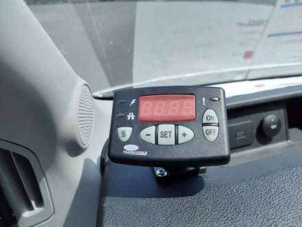 Ford Transit Chassis Cabine FRIGO 12M3 130 CV ROUES JUMELEES CAISSE CAZAUX GROUPE THERMOKING MONOTEMPERATURE V300 MAX 3,5 T