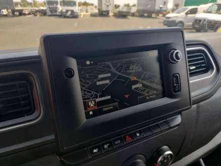 Renault Master Fourgon 20M3 145 CV FOURGON HAYON 3,5 T