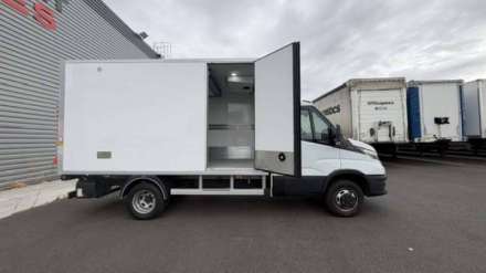 Iveco Daily Chassis Cabine FRIGO POSITIF/NEGATIF 12M3 160 CV RJ HAYON 3,5 T