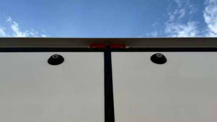 Iveco Daily Chassis Cabine FRIGO POSITIF/NEGATIF 12M3 160 CV RJ HAYON 3,5 T