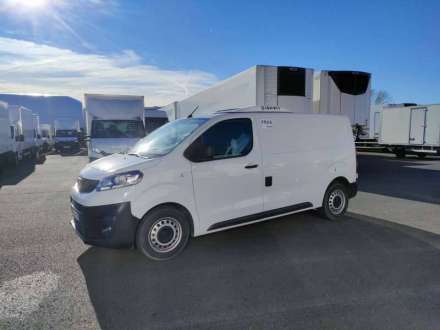 Fiat Scudo Fourgon FRIGO BLUEHDI 145 BVM6 - 4PBLUEHDI 145 M S&S BVM6 - 4P