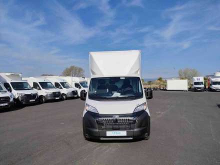 Peugeot Boxer Chassis Cabine 20M3 HAYON 4V CAISSE MIXTE 3.5 T