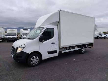 Nissan Nv400 Chassis Cabine 20M3 145 CV FOURGON HAYON 3.5 T