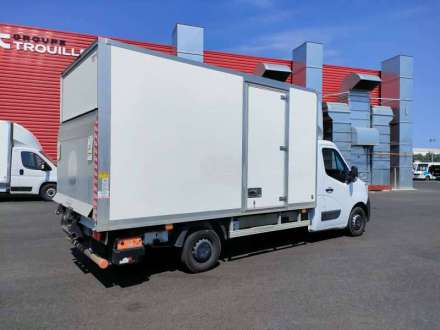 Renault Master Fourgon 20M3 145 CV FOURGON HAYON 3,5 T