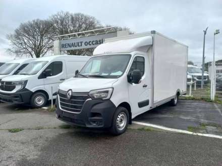 Renault Master Plancher Cabine MASTER PLANCHER CABINE 20M3 2.3 DCI 165