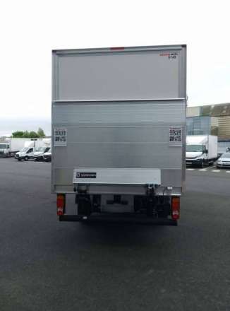 Peugeot Boxer Fourgon 20M3 180 CV HAYON FOURGON 3.5 T