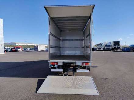 Renault Master Chassis Cabine 20M3 145 CV FOURGON HAYON 3.5 T